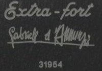 Watch Eberhard Man in Steel 31954 CP LIMITED EDITION - 31954 CP LIMITED EDITION